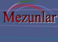 Mezunlar