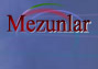 Mezunlar