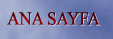 ANA SAYFA