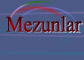 Mezunlar