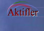 Aktifler