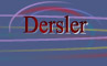 Dersler
