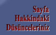 Sayfa
Hakkindaki
Dsnceleriniz