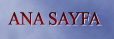 ANA SAYFA