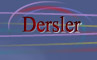Dersler