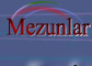 Mezunlar