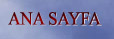 ANA SAYFA