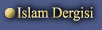 Islam Dergisi