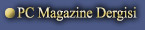 PC Magazine Dergisi