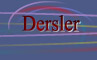 Dersler