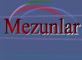 Mezunlar