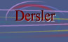 Dersler