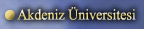 Akdeniz niversitesi