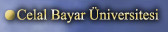 Celal Bayar niversitesi