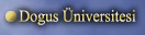 Dogus niversitesi