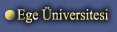 Ege niversitesi