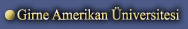 Girne Amerikan niversitesi