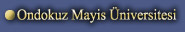 Ondokuz Mayis niversitesi