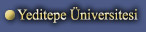 Yeditepe niversitesi
